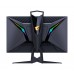 Monitor Gaming Gigabyte Aorus FI25F, 24.5 inch, Full HD, 0.4 ms, 240 Hz, Negru