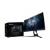 Monitor Gaming Gigabyte Aorus FI25F, 24.5 inch, Full HD, 0.4 ms, 240 Hz, Negru