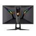 Monitor Gaming Gigabyte Aorus FI27Q, 27 inch, QHD, 1 ms, 165 Hz, Negru