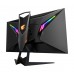 Monitor Gaming Gigabyte Aorus FI27Q, 27 inch, QHD, 1 ms, 165 Hz, Negru