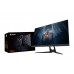 Monitor Gaming Gigabyte Aorus FI27Q, 27 inch, QHD, 1 ms, 165 Hz, Negru