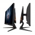 Monitor Gaming Gigabyte Aorus FI27Q, 27 inch, QHD, 1 ms, 165 Hz, Negru