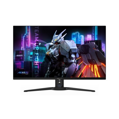 Monitor Gigabyte AORUS FO32U 31.5 inch, 3840 x 2160 px, OLED, 0.03 ms, 165 Hz, Gaming