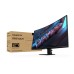 Monitor Gaming Gigabyte GS27QCA 27 inch, 2560 x 1440 px, VA, 180 Hz, 1 ms