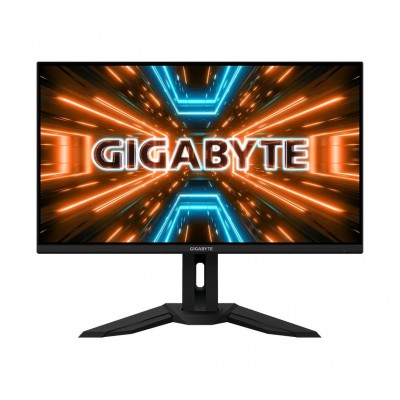 Monitor Gaming Gigabyte M32U-EK, 31.5 inch, UHD 4K, 1 ms, 144 Hz, Negru
