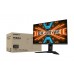 Monitor Gaming Gigabyte M32U-EK, 31.5 inch, UHD 4K, 1 ms, 144 Hz, Negru