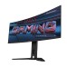 Monitor Gigabyte MO34WQC2 34 inch, 3440 x 1440 px, OLED, 0.03 ms, 240 Hz, Gaming