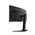 Monitor Gigabyte MO34WQC2 34 inch, 3440 x 1440 px, OLED, 0.03 ms, 240 Hz, Gaming