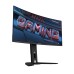 Monitor Gigabyte MO34WQC2 34 inch, 3440 x 1440 px, OLED, 0.03 ms, 240 Hz, Gaming