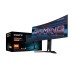 Monitor Gigabyte MO34WQC 34 inch, 3440 x 1440 px, OLED, 0.03 ms, 175 Hz, Gaming