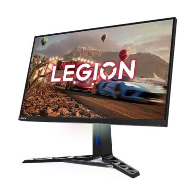 Monitor Lenovo Gaming Y32p-30 31.5 inch, 3840 x 2160 px, IPS, 0.2 ms, 144 Hz, Gaming Monitor Lenovo Gaming Y32p-30 31.5 inch, 3840 x 2160 px, IPS, 0.2 ms, 144 Hz, Gaming