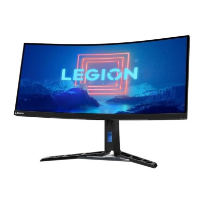 Monitor Lenovo Gaming Y34wz-30 34 inch, 3440 x 1440 px, VA, 1 ms, 165 Hz, UltraWide, Gaming Monitor Lenovo Gaming Y34wz-30 34 inch, 3440 x 1440 px, VA, 1 ms, 165 Hz, UltraWide, Gaming