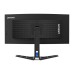 Monitor Lenovo Gaming Y34wz-30 34 inch, 3440 x 1440 px, VA, 1 ms, 165 Hz, UltraWide, Gaming Monitor Lenovo Gaming Y34wz-30 34 inch, 3440 x 1440 px, VA, 1 ms, 165 Hz, UltraWide, Gaming