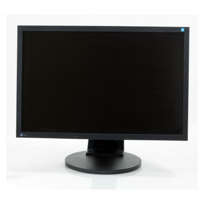 Monitor LCD second hand Eizo FlexScan S2202W, 22 inch, WSXGA+ , 5 ms, 60 Hz, Gri