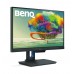 Monitor LED BenQ PD2500Q, 27 inch, QHD, 4 ms, 60 Hz, Negru