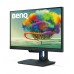 Monitor LED BenQ PD2500Q, 27 inch, QHD, 4 ms, 60 Hz, Negru