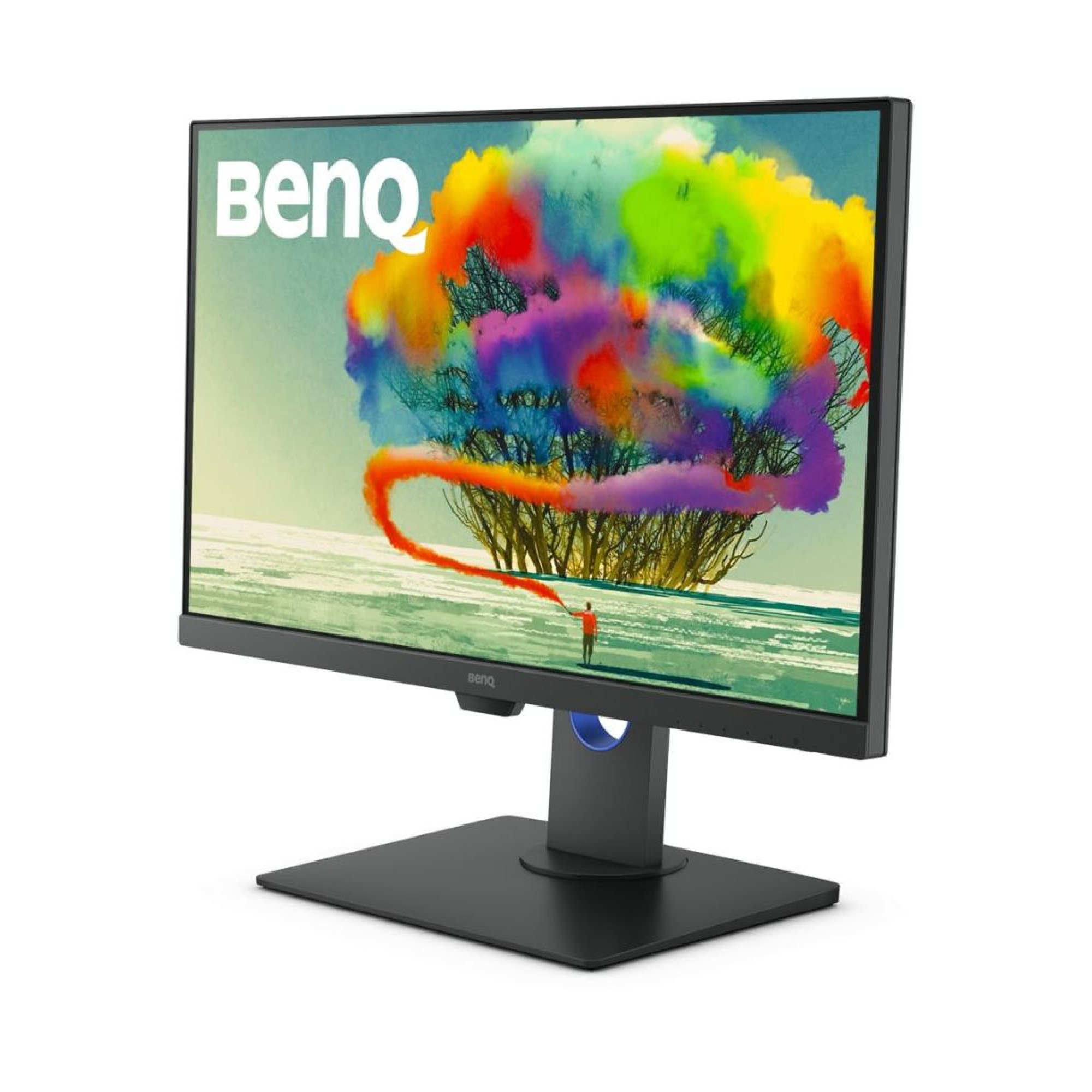 Écran PC HP 27mq 27 Pouces – WQHD IPS 1440p – 60Hz – Réglable En Hauteur Et Inclinaison