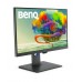 Monitor LED BenQ PD2700U, 27 inch, UHD 4K, 5 ms, 60 Hz, Negru