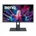 Monitor LED BenQ PD3200U, 32 inch, UHD 4K, 4 ms, 60 Hz, Negru