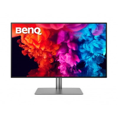 Monitor LED BenQ PD3220U, 32 inch, UHD 4K, 5 ms, 60 Hz, Gri