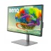 Monitor LED BenQ PD3220U, 32 inch, UHD 4K, 5 ms, 60 Hz, Gri