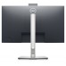 Monitor LED Dell C2423H, 23.8 inch, FHD, 8 ms, 60 Hz, Webcam, Negru / Alb