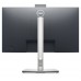 Monitor LED Dell C2423H, 23.8 inch, FHD, 8 ms, 60 Hz, Webcam, Negru / Alb