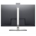 Monitor LED Dell C2722DE, 27 inch, QHD, 8 ms, 60 Hz, Webcam, Negru / Alb