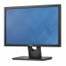 Monitor LED Dell E2016HV, 20 inch, HD+, 5 ms, 60 Hz, Negru