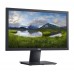 Monitor LED Dell E2020H, 19.5 inch, HD+, 5 ms, 60 Hz, Negru