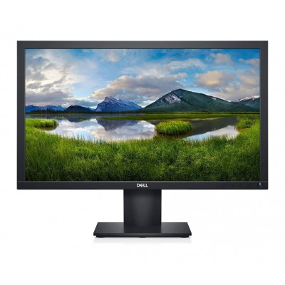 Monitor LED Dell E2221HN, 21.5 inch, FHD, 5 ms, 60 Hz, Negru