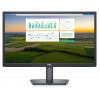 Monitor LED Dell E2222H , 21.5 inch, FHD, 5 ms, 60 Hz, Negru
