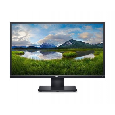 Monitor LED Dell E2420HS, 24 inch, FHD, 5 ms, 60 Hz, Negru