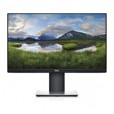 Monitor LED Dell P2219H, 21.5 inch, FHD, 5 ms, 60 Hz, Negru