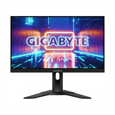 Monitor Gaming Gigabyte G24F, 23.8 inch, Full HD, 1 ms, 170 Hz, Negru