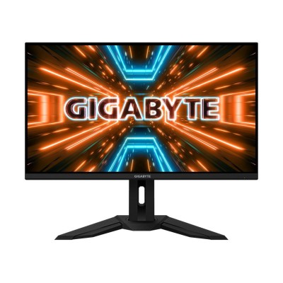 Monitor Gaming Gigabyte M32Q, 31.5 inch, QHD, 0.8 ms, 170 Hz, Negru Monitor Gaming Gigabyte M32Q, 31.5 inch, QHD, 0.8 ms, 170 Hz, Negru