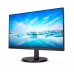 Monitor LED Philips 221V8LD/00, 21.5 inch, Full HD, 4 ms, 75 Hz, Negru