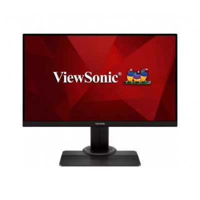 Monitor LED Gaming ViewSonic XG2405-2, 24 inch, Full HD, 144 Hz, Negru