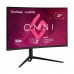 Monitor LED Gaming ViewSonic VX2718-PC-MHDJ, 27 inch, 165 Hz, Full HD, Curbat, frameless, 1ms, Negru
