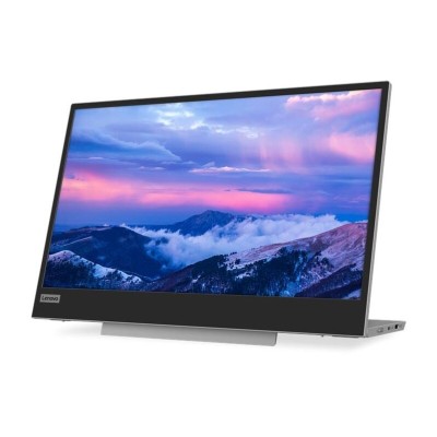 Monitor Lenovo L15 66E4UAC1WL 15.6 inch, 1920 x 1080 px, IPS, 6 ms, 60 Hz, Office Monitor Lenovo L15 66E4UAC1WL 15.6 inch, 1920 x 1080 px, IPS, 6 ms, 60 Hz, Office