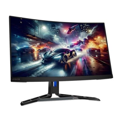 Monitor Lenovo Gaming R27QC-30 27 inch, 2560 x 1440 px, VA, 0.5 ms, 180 Hz, Gaming
