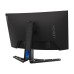 Monitor Lenovo Gaming R27QC-30 27 inch, 2560 x 1440 px, VA, 0.5 ms, 180 Hz, Gaming