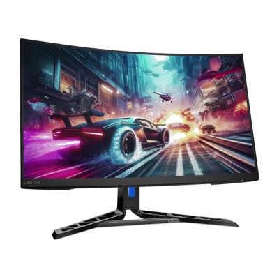 Monitor Lenovo R32QC-30 31.5 inch, 2560 x 1440 px, VA, 0.5 ms, 180 Hz, Gaming, Curbat Monitor Lenovo R32QC-30 31.5 inch, 2560 x 1440 px, VA, 0.5 ms, 180 Hz, Gaming, Curbat