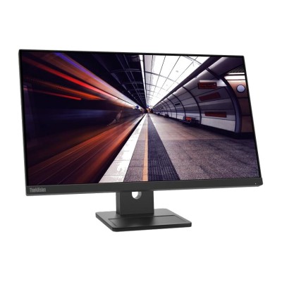 Monitor Lenovo ThinkVision E24-30 23.8 inch, 1920 x 1080 px, IPS, 4 ms, 100 Hz, Office