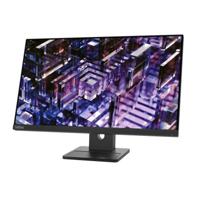 Monitor Lenovo ThinkVision E24q-30 23.8 inch, 2560 x 1440 px, IPS, 4 ms, 100 Hz, Office Monitor Lenovo ThinkVision E24q-30 23.8 inch, 2560 x 1440 px, IPS, 4 ms, 100 Hz, Office