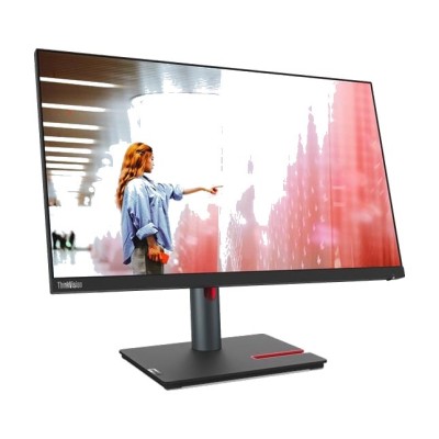 Monitor Lenovo ThinkVision P24q-30 23.8 inch, 2560 x 1440 px, IPS, 4 ms, 60 Hz, Business Monitor Lenovo ThinkVision P24q-30 23.8 inch, 2560 x 1440 px, IPS, 4 ms, 60 Hz, Business