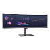 Monitor Lenovo ThinkVision P49w-30 49 inch, 5120 x 1440 px, IPS, Curbat, 4 ms, 60 Hz, Business Monitor Lenovo ThinkVision P49w-30 49 inch, 5120 x 1440 px, IPS, Curbat, 4 ms, 60 Hz, Business