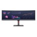 Monitor Lenovo ThinkVision P49w-30 49 inch, 5120 x 1440 px, IPS, Curbat, 4 ms, 60 Hz, Business Monitor Lenovo ThinkVision P49w-30 49 inch, 5120 x 1440 px, IPS, Curbat, 4 ms, 60 Hz, Business