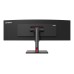 Monitor Lenovo ThinkVision P49w-30 49 inch, 5120 x 1440 px, IPS, Curbat, 4 ms, 60 Hz, Business Monitor Lenovo ThinkVision P49w-30 49 inch, 5120 x 1440 px, IPS, Curbat, 4 ms, 60 Hz, Business
