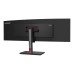 Monitor Lenovo ThinkVision P49w-30 49 inch, 5120 x 1440 px, IPS, Curbat, 4 ms, 60 Hz, Business Monitor Lenovo ThinkVision P49w-30 49 inch, 5120 x 1440 px, IPS, Curbat, 4 ms, 60 Hz, Business